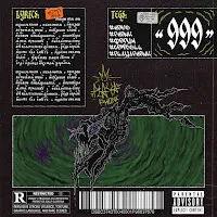 Playaphonk — 999 — обложка